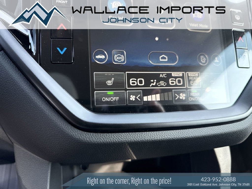 2027 Subaru ASCENT Premium 7-Passenger