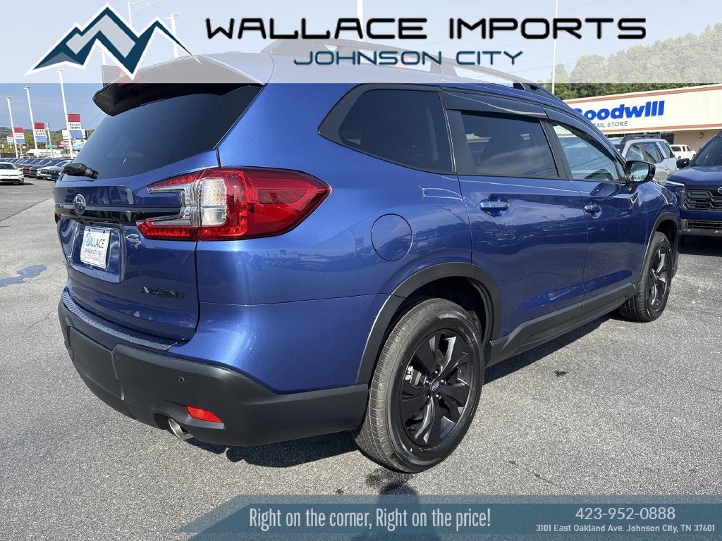 2027 Subaru ASCENT Premium 7-Passenger