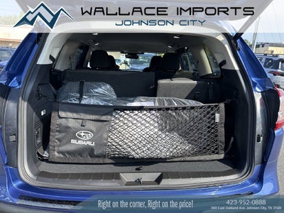 2027 Subaru ASCENT Premium 7-Passenger