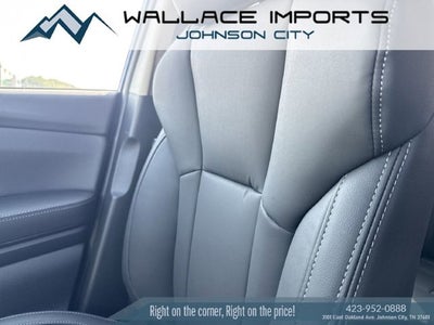 2027 Subaru ASCENT Premium 7-Passenger