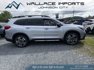 2026 Subaru ASCENT Limited 8-Passenger