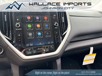 2026 Subaru ASCENT Limited 8-Passenger