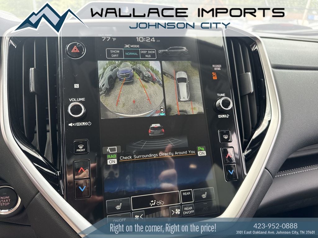 2026 Subaru ASCENT Limited 8-Passenger