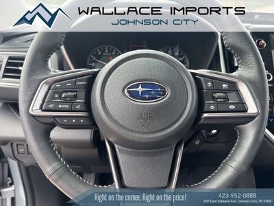 2026 Subaru ASCENT Limited 8-Passenger