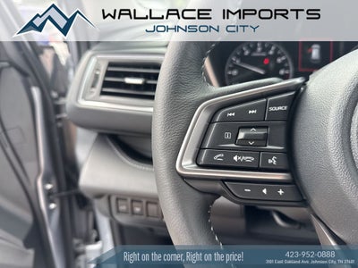 2026 Subaru ASCENT Limited 8-Passenger