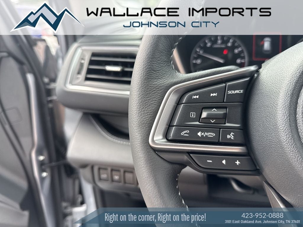 2026 Subaru ASCENT Limited 8-Passenger
