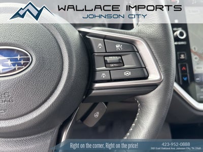 2026 Subaru ASCENT Limited 8-Passenger