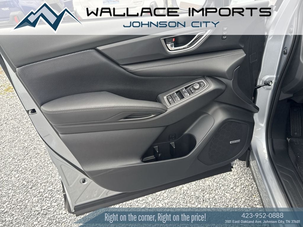 2026 Subaru ASCENT Limited 8-Passenger