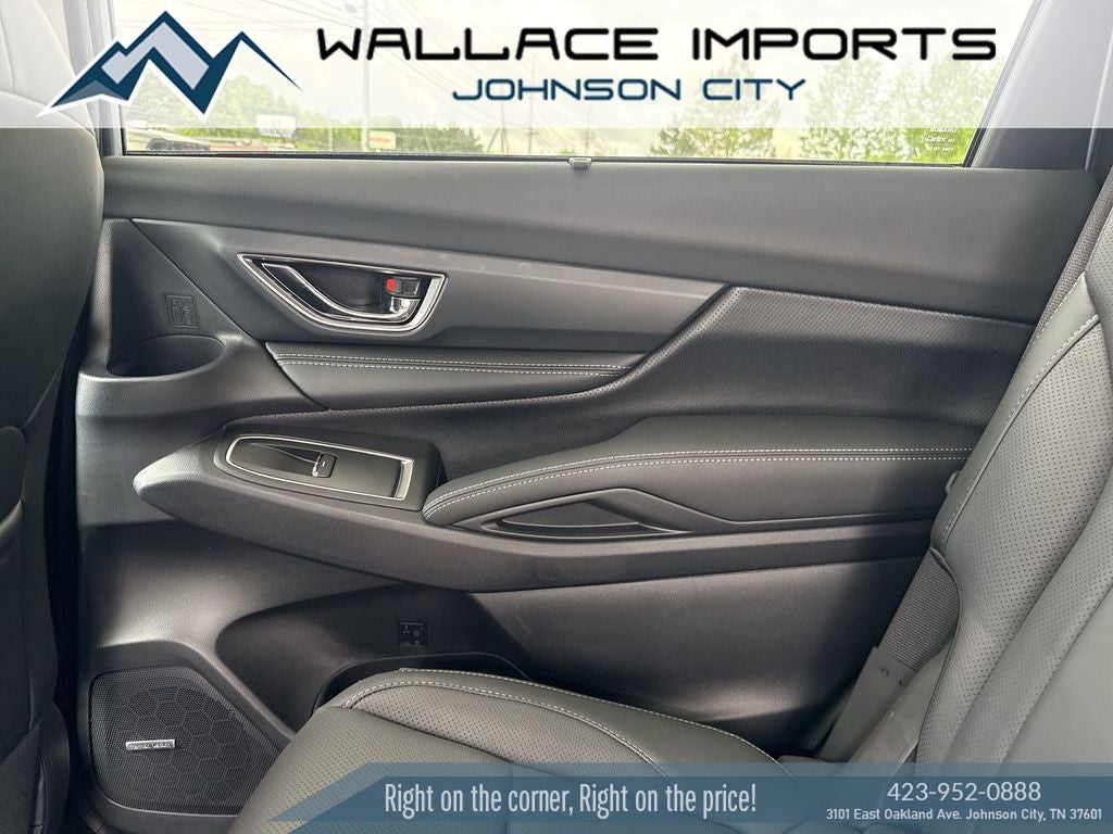 2026 Subaru ASCENT Limited 8-Passenger