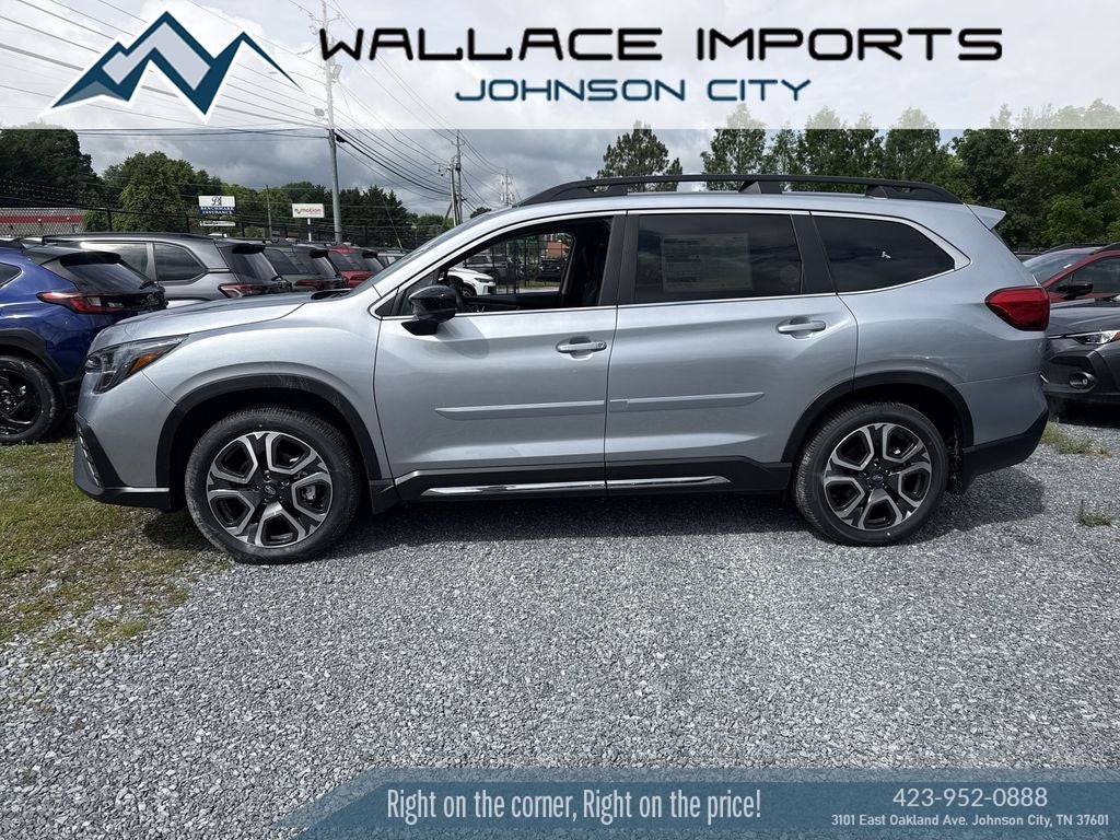 2026 Subaru ASCENT Limited 8-Passenger