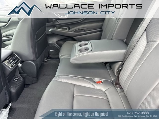 2026 Subaru ASCENT Limited 8-Passenger