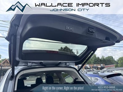 2026 Subaru ASCENT Limited 8-Passenger
