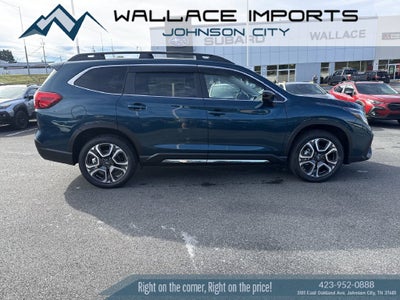 2027 Subaru ASCENT Limited 7-Passenger
