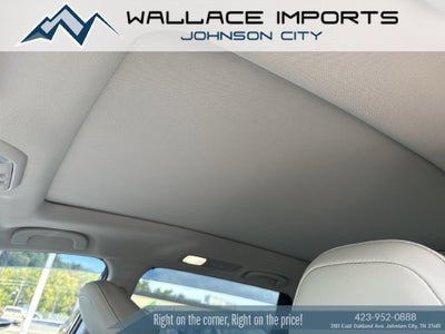 2027 Subaru ASCENT Limited 7-Passenger