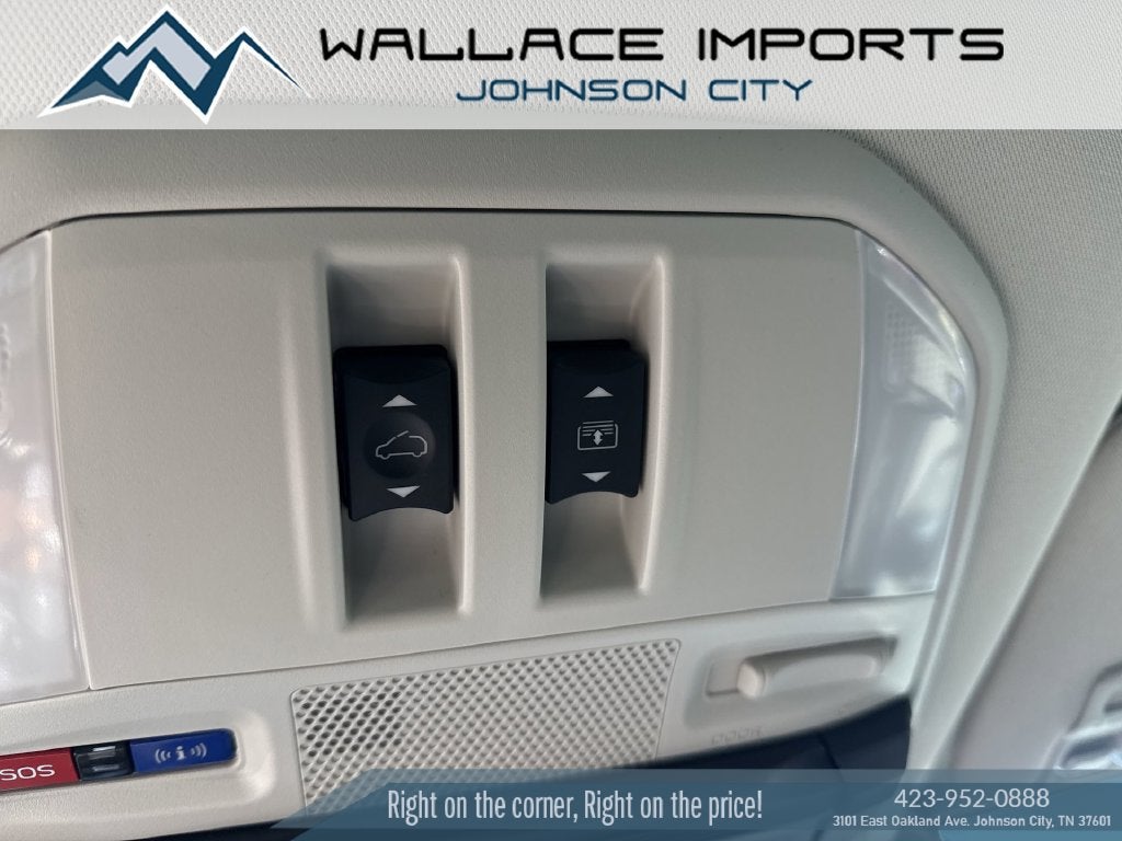 2027 Subaru ASCENT Limited 7-Passenger