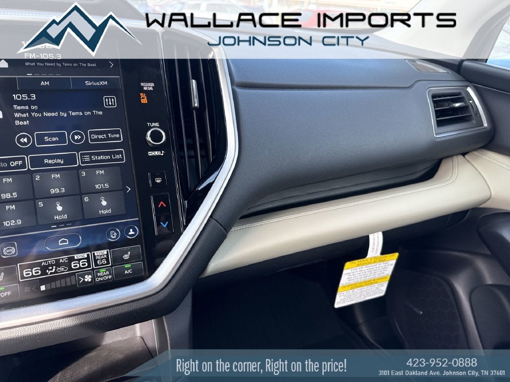 2027 Subaru ASCENT Limited 7-Passenger