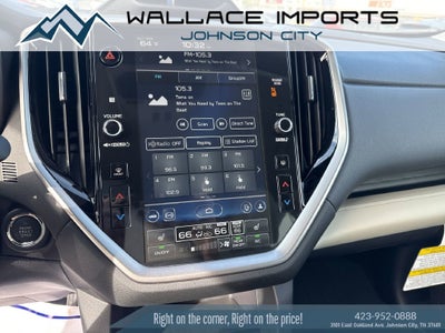 2027 Subaru ASCENT Limited 7-Passenger