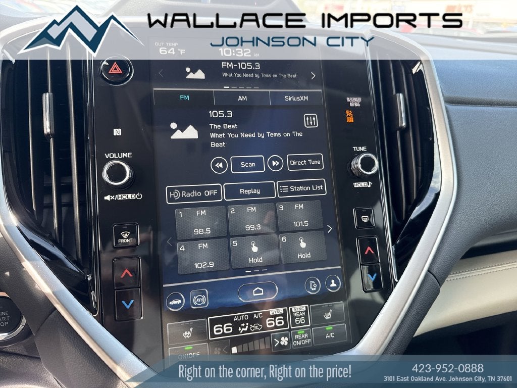 2027 Subaru ASCENT Limited 7-Passenger
