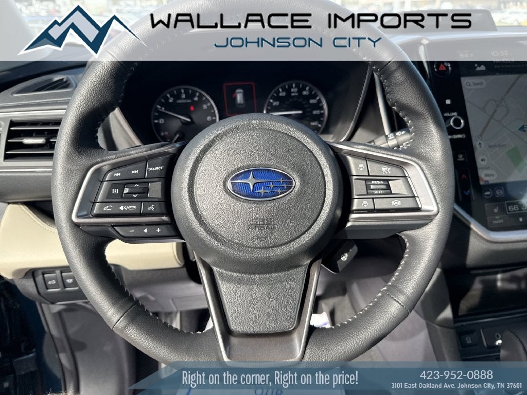 2027 Subaru ASCENT Limited 7-Passenger