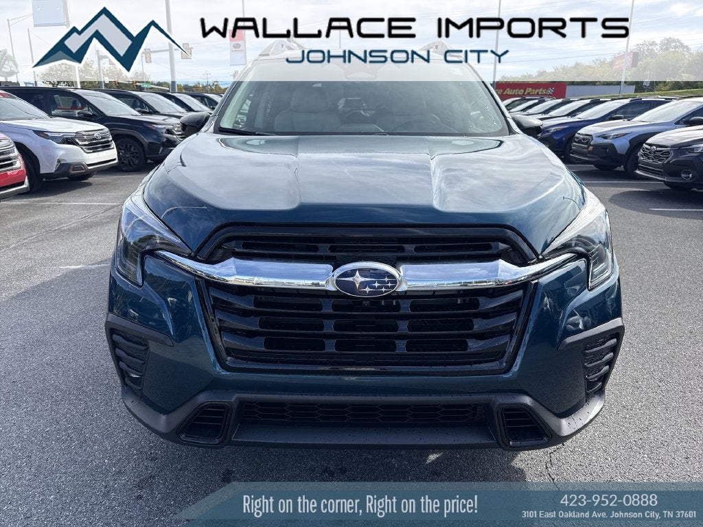 2027 Subaru ASCENT Limited 7-Passenger