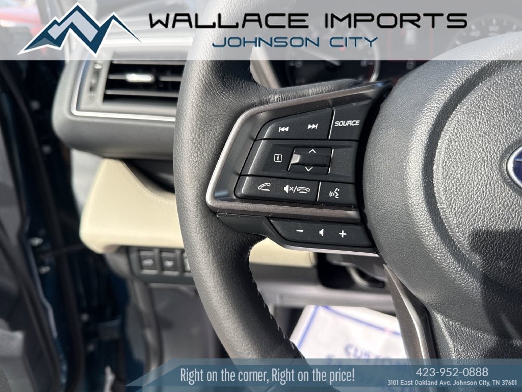 2027 Subaru ASCENT Limited 7-Passenger