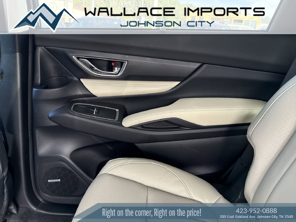 2027 Subaru ASCENT Limited 7-Passenger
