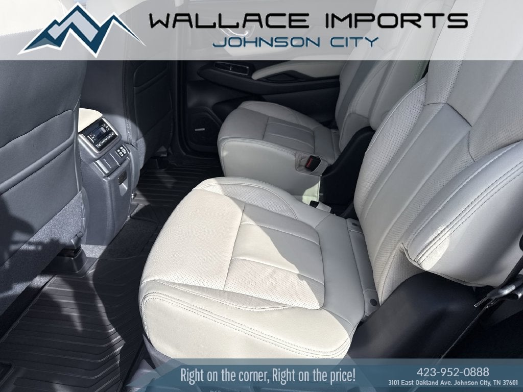 2027 Subaru ASCENT Limited 7-Passenger