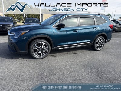 2027 Subaru ASCENT Limited 7-Passenger