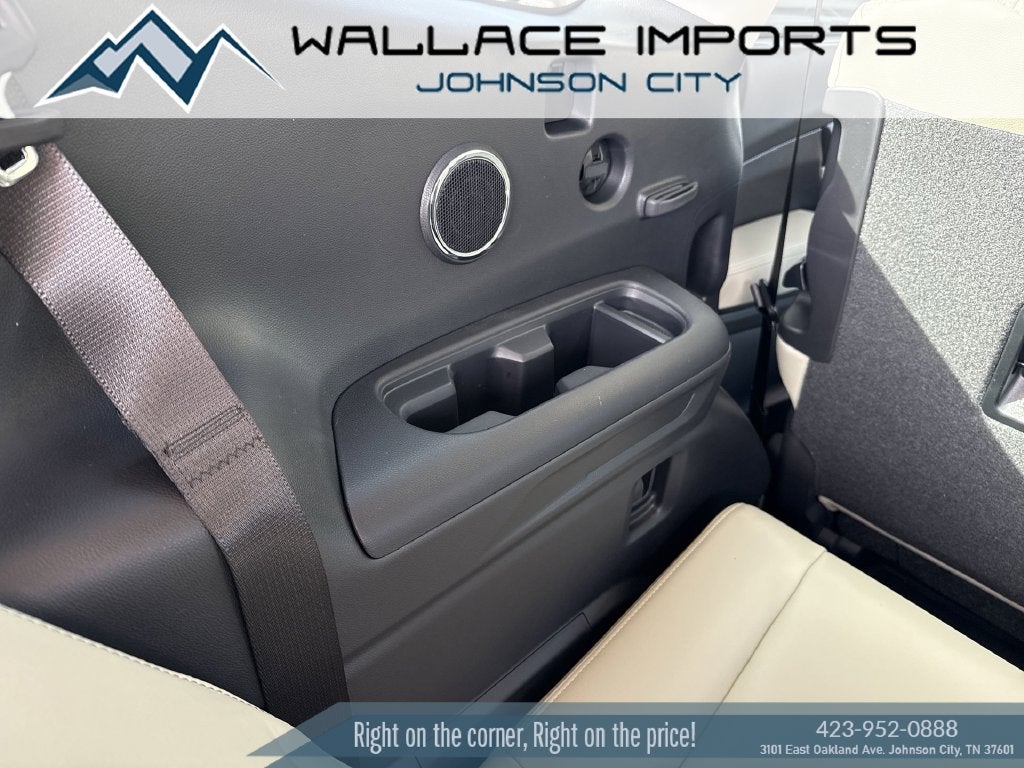 2027 Subaru ASCENT Limited 7-Passenger