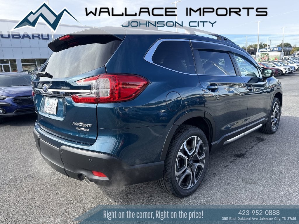 2027 Subaru ASCENT Limited 7-Passenger
