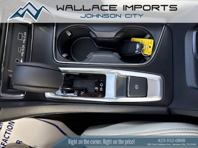 2027 Subaru ASCENT Limited 7-Passenger