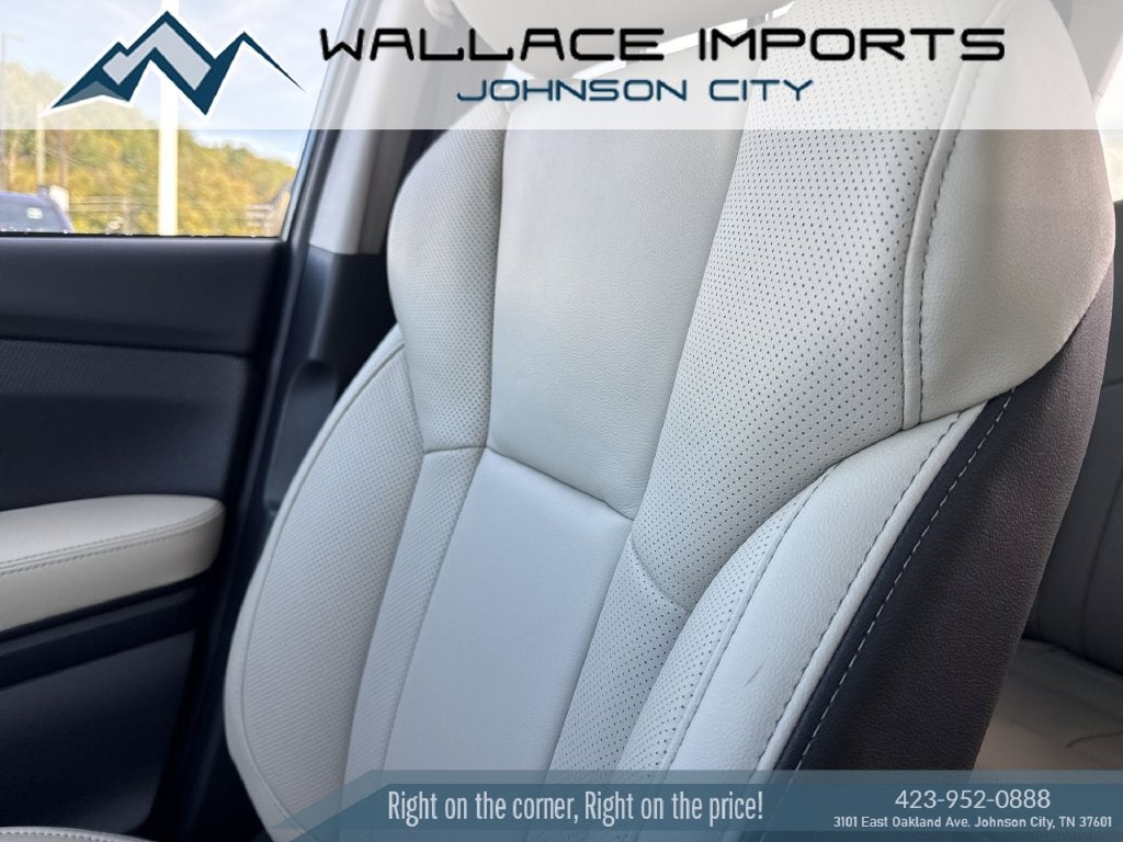 2027 Subaru ASCENT Limited 7-Passenger