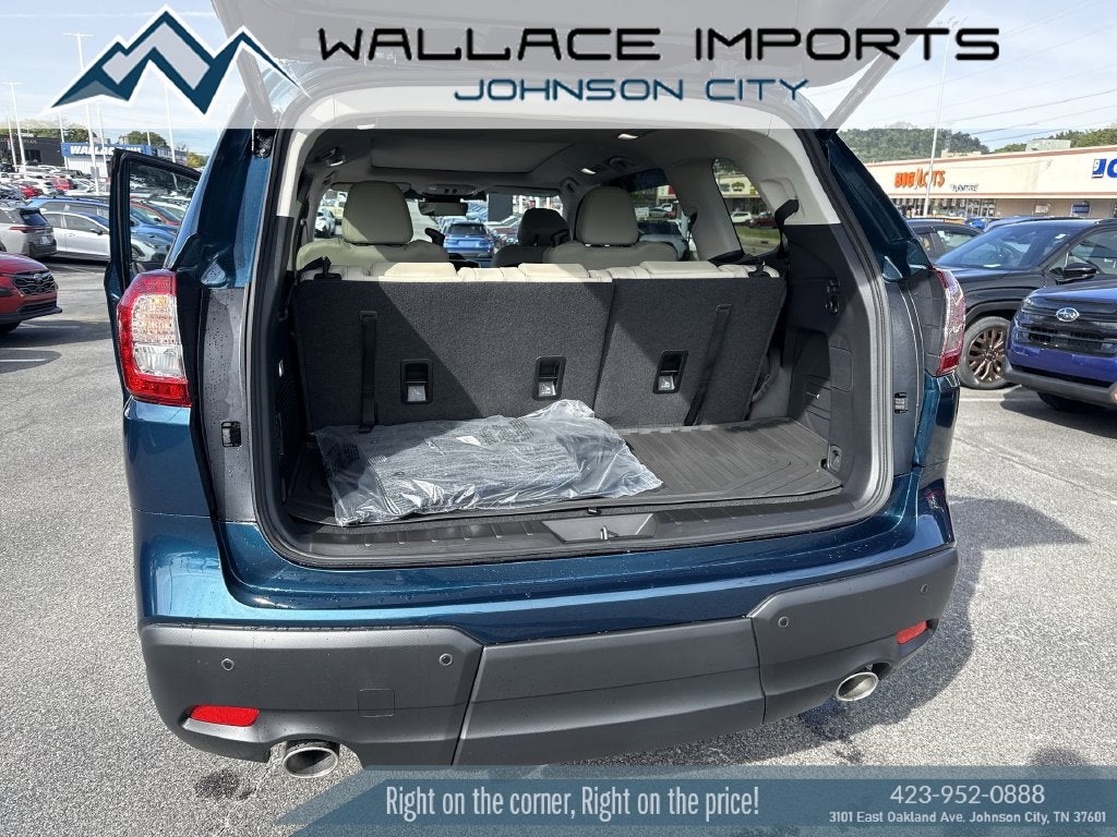 2027 Subaru ASCENT Limited 7-Passenger