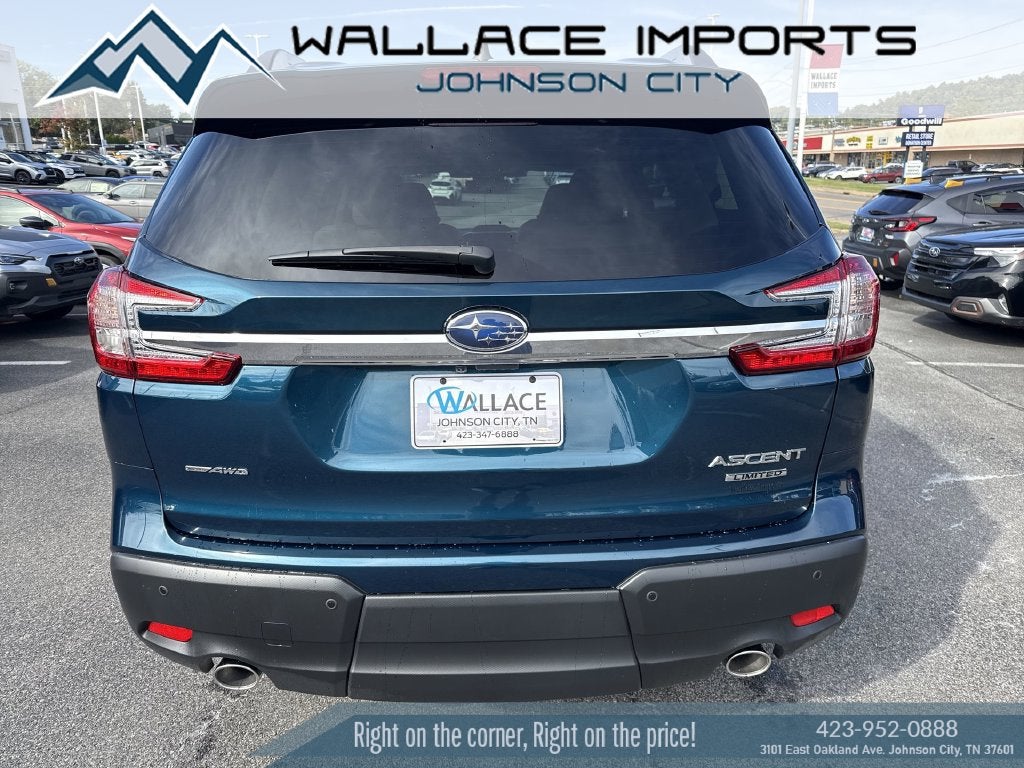 2027 Subaru ASCENT Limited 7-Passenger