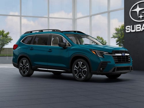 2027 Subaru ASCENT Limited 7-Passenger