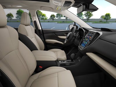 2027 Subaru ASCENT Limited 7-Passenger