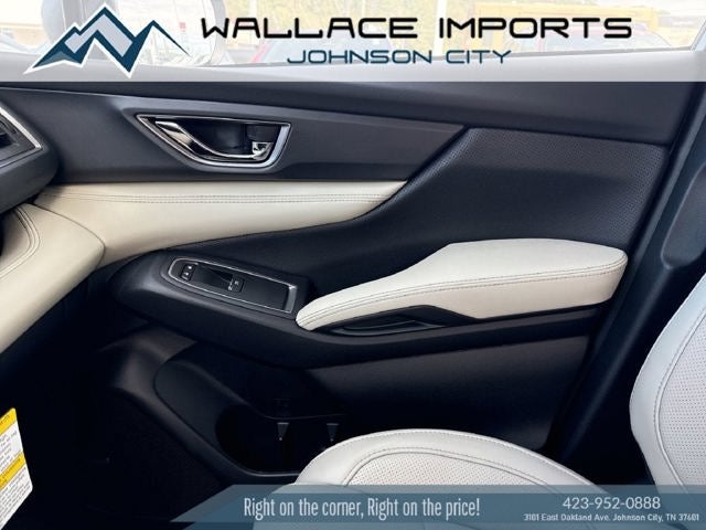 2027 Subaru ASCENT Limited 7-Passenger