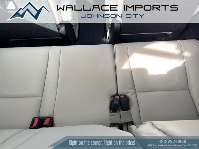 2027 Subaru ASCENT Limited 7-Passenger