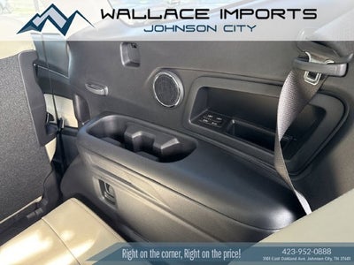 2027 Subaru ASCENT Limited 7-Passenger
