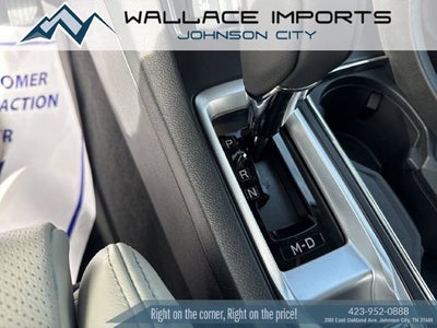 2027 Subaru ASCENT Limited 7-Passenger