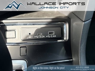 2027 Subaru ASCENT Limited 7-Passenger