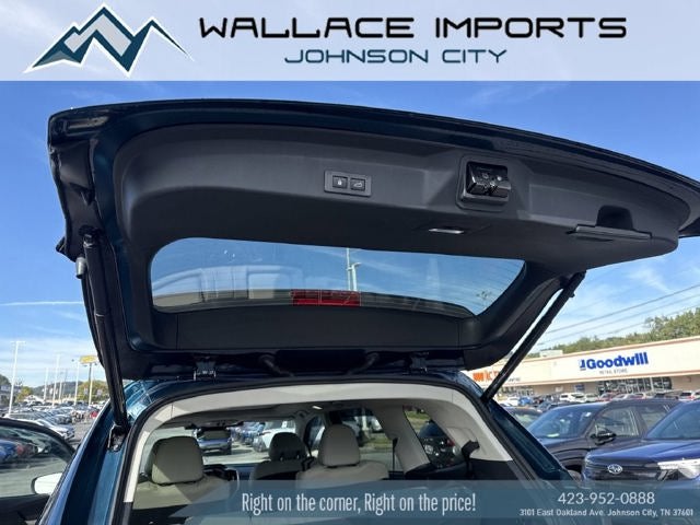 2027 Subaru ASCENT Limited 7-Passenger