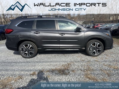 2026 Subaru ASCENT Limited 7-Passenger