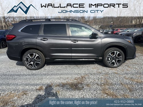 2026 Subaru ASCENT Limited 7-Passenger
