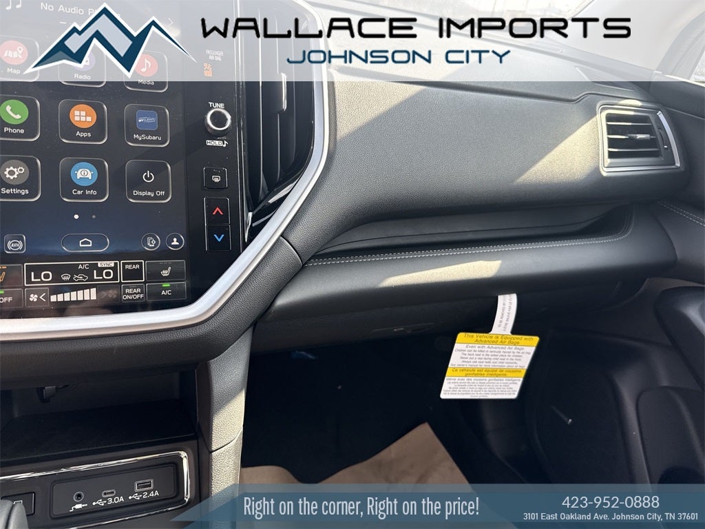 2026 Subaru ASCENT Limited 7-Passenger