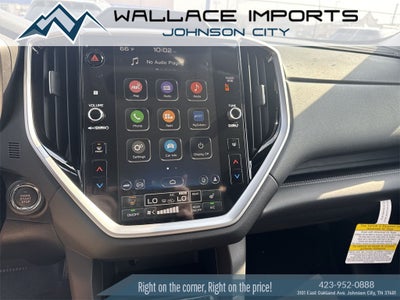 2026 Subaru ASCENT Limited 7-Passenger