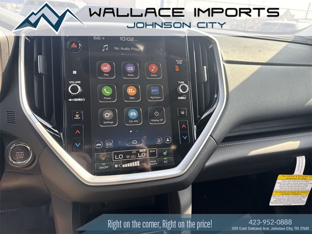 2026 Subaru ASCENT Limited 7-Passenger