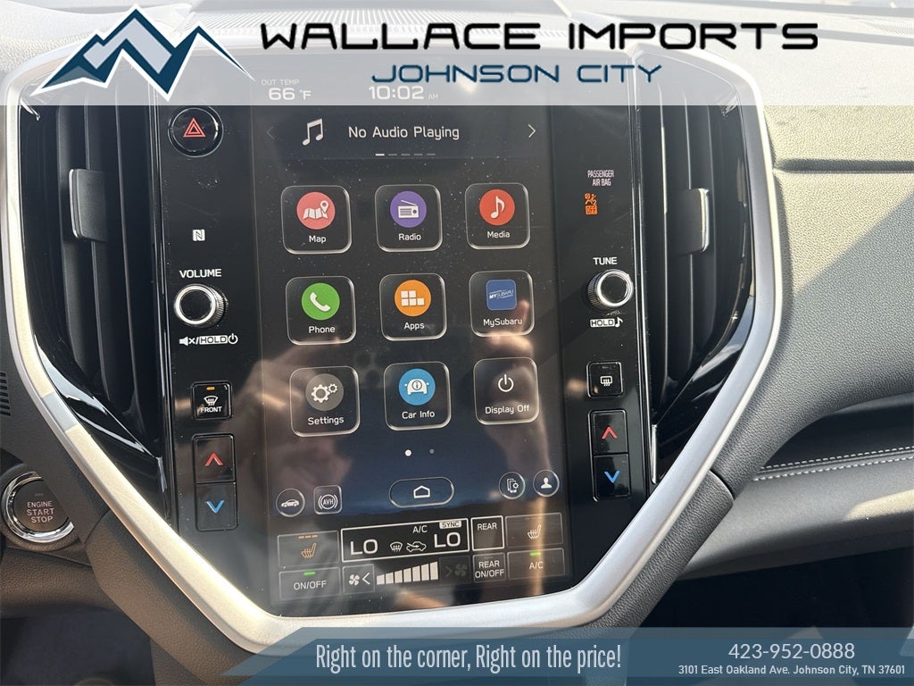 2026 Subaru ASCENT Limited 7-Passenger