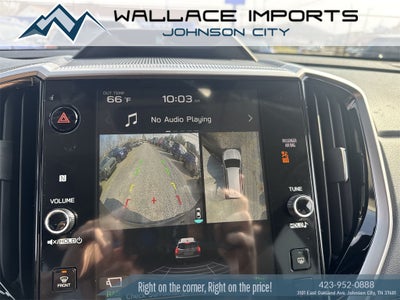 2026 Subaru ASCENT Limited 7-Passenger