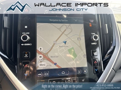 2026 Subaru ASCENT Limited 7-Passenger